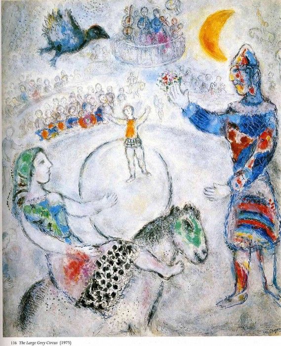 Chagall (18). , 