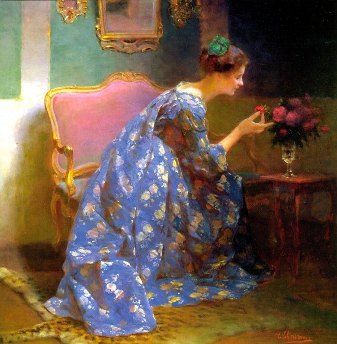 ger-ViktorSchramm-APerfectScent. ���� ������