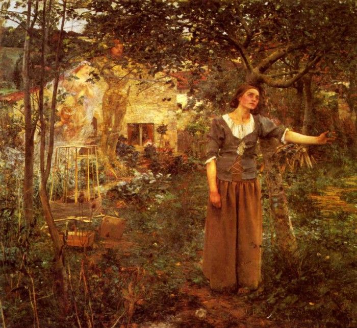 Bastien%20Lepage Jules Joan Of Arc. -Lapage, 