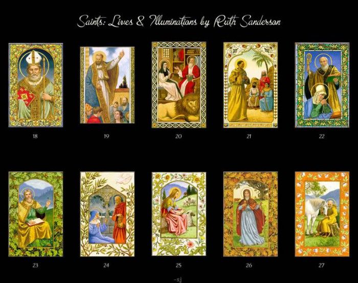 SandersonRuth Saints !Index3 sj. ���������, ���