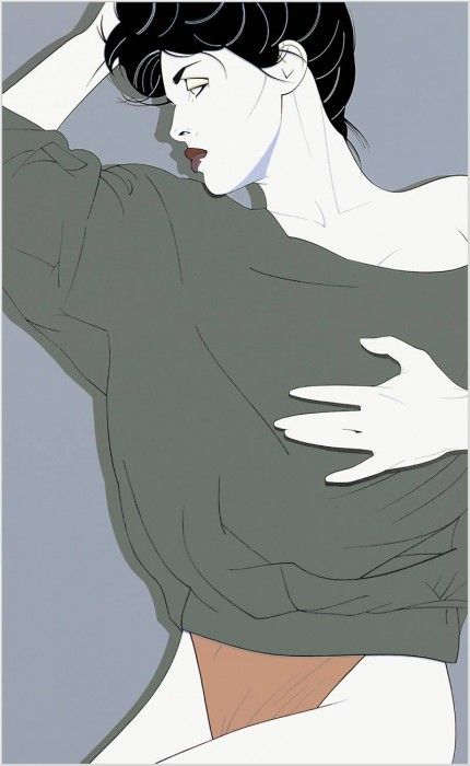 XXX Patrick Nagel 005. , 