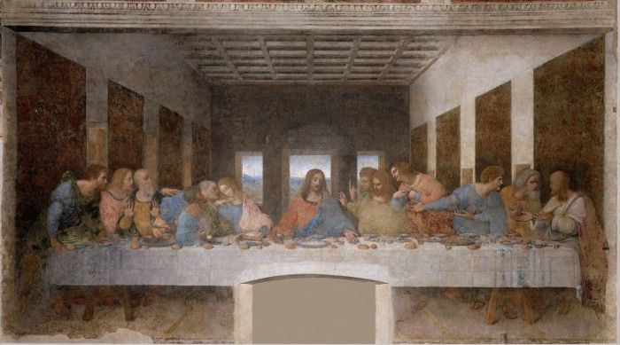 �������� �� ����� - ������ ������ [The Last Supper; La 