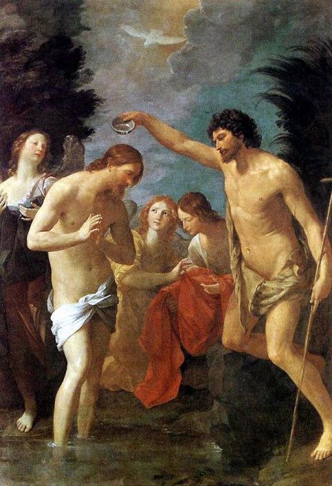 Baptism of Christ WGA. ����, �����