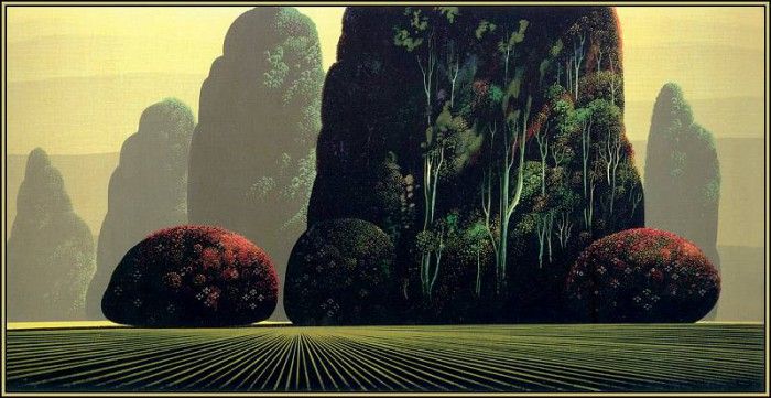 lrsEG156EarleEyvind AutumnEucalyptus. , 