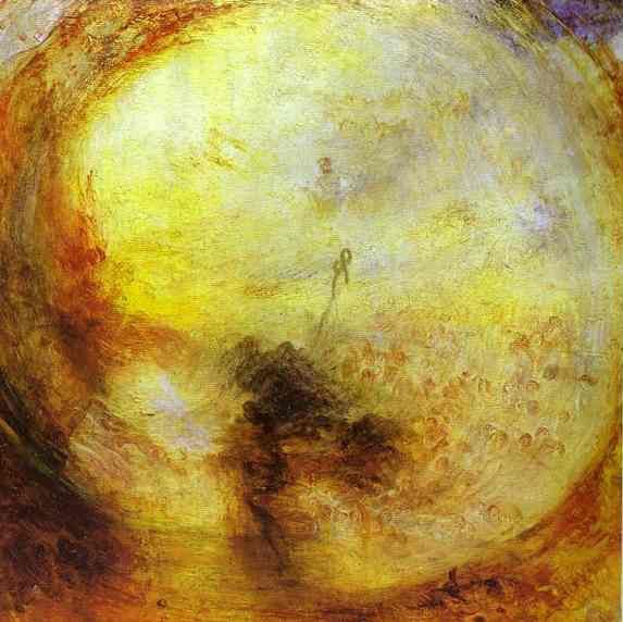 William Turner - Light and Colou. 