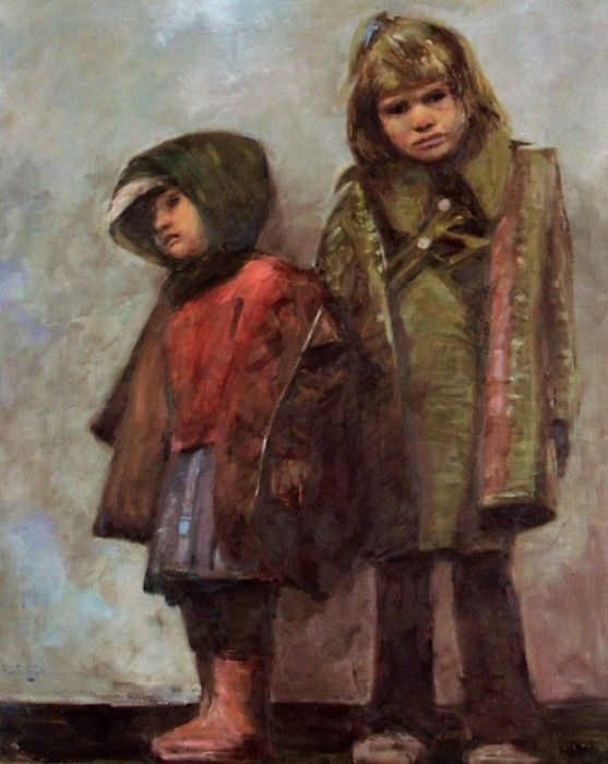 Alain Lacaze - En Attendant le Bus, De. , 