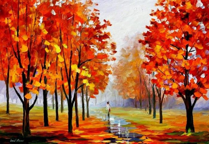 Leonid Afremov 61.   (1955 ..)