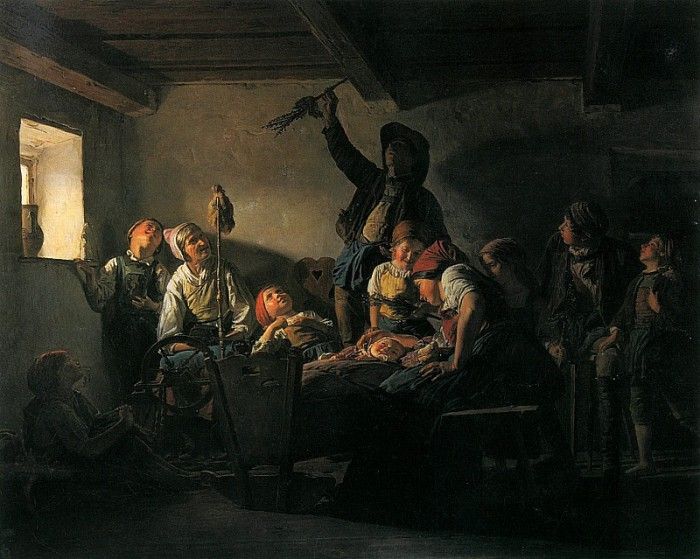 Palmsonntag 1852.   