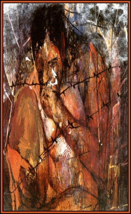 Storey Barron-Despair-D50-VV035. , Barron