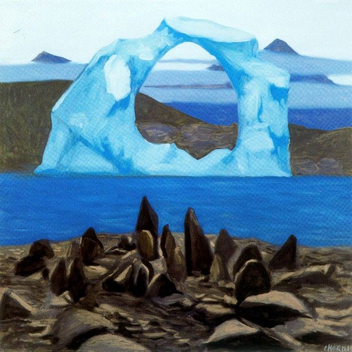 44598. Charris, �����-�����