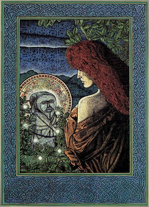 Courtney Davis The Janus-A Magical Encounter - Xxx 0905 . �����, ������