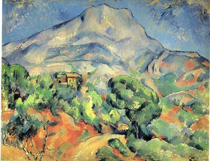 Cezanne  (26). , 