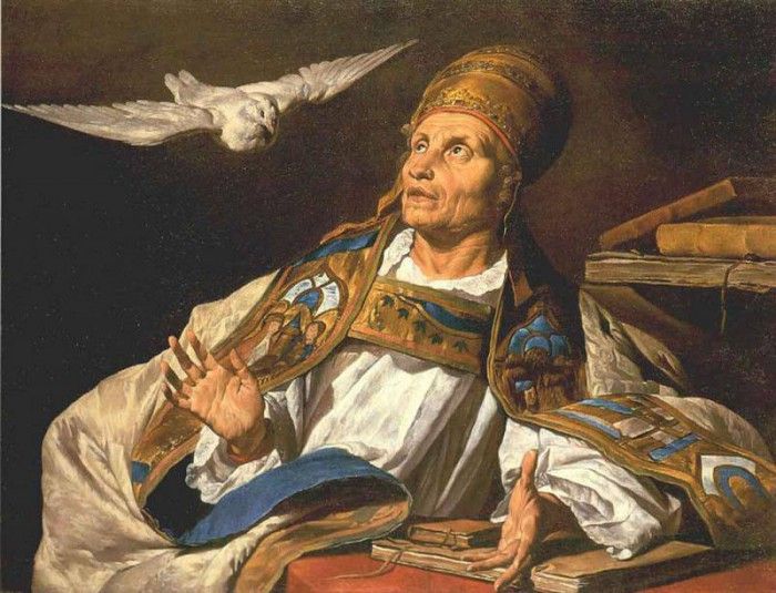 STOM Matthias St Gregory. , 