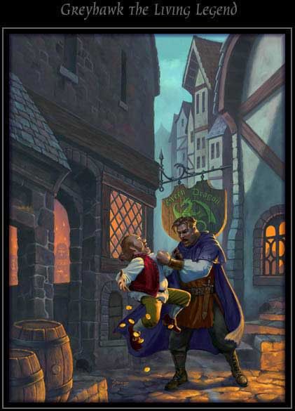 GREYHAWK. Stawicki, 
