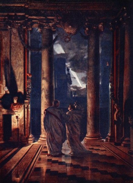 The Ides of March. ,  