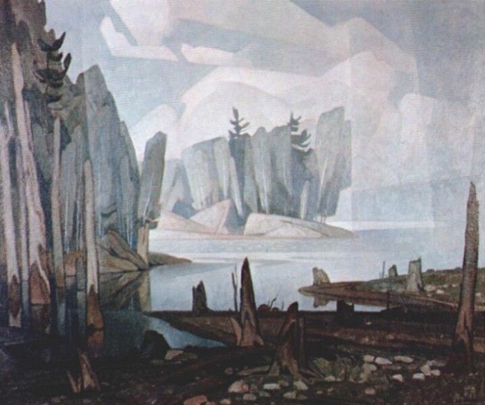 casson silver morning 1961. 