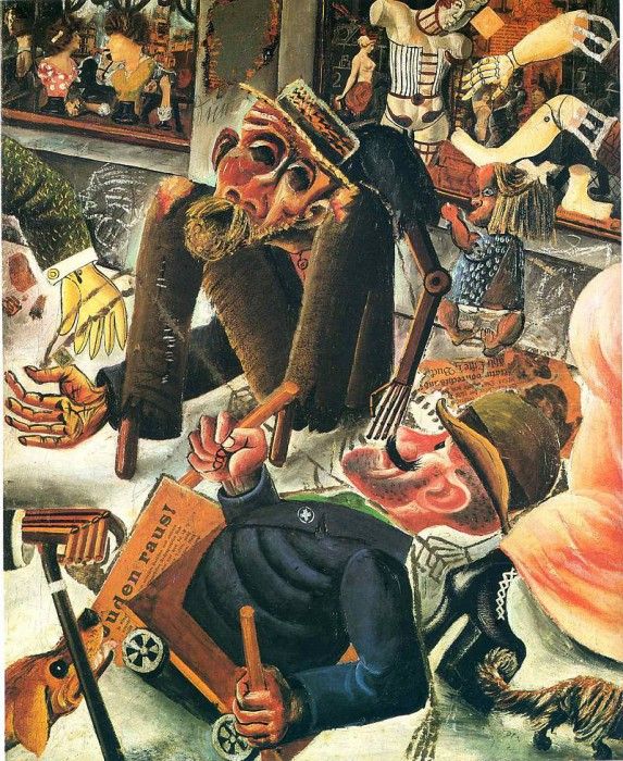 Otto Dix 195. , 