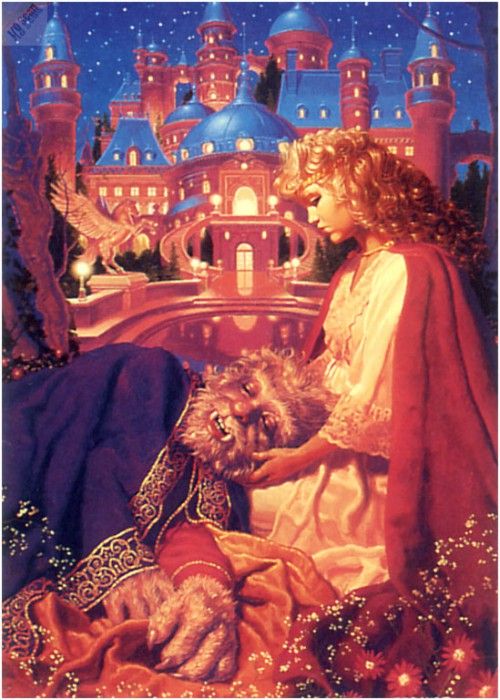 io4f143 BeautyAndTheBeast. , Greg