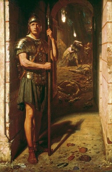 Faithful unto Death 1865. ,  