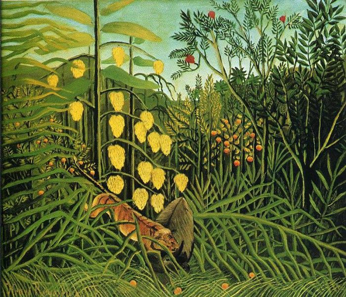 Rousseau (62). , 