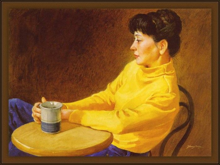 ZhangXiang-ACupOfCoffee-sj.  