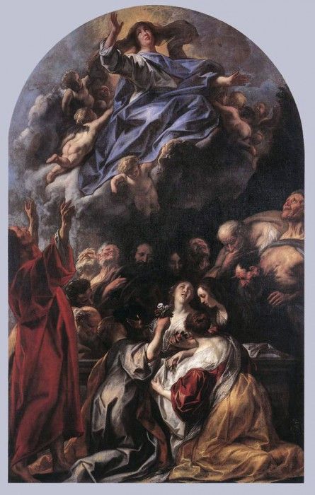 Assumption of the Virgin WGA. , 