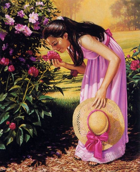 Rosanne Pomerleau - La Nature sest Faire Belle, De. Pomerleau, 