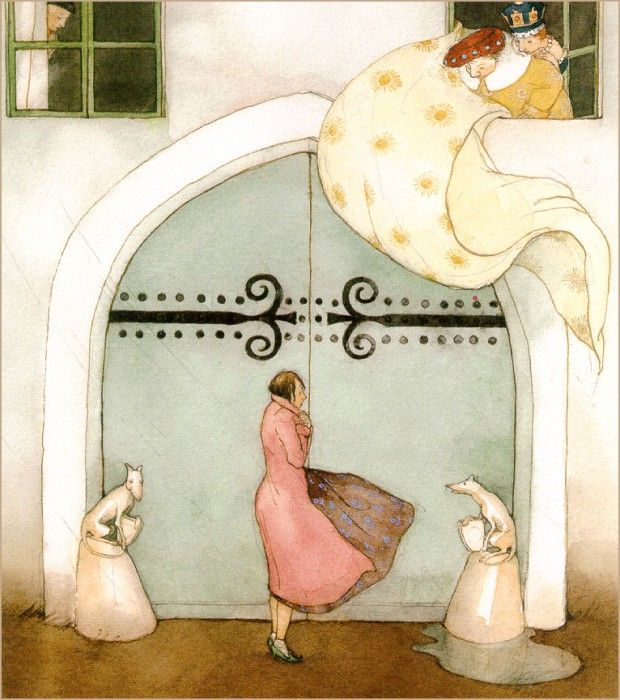 ZwergerLisbeth 23 ThePrincessAndThePea sj. Zwergert, 