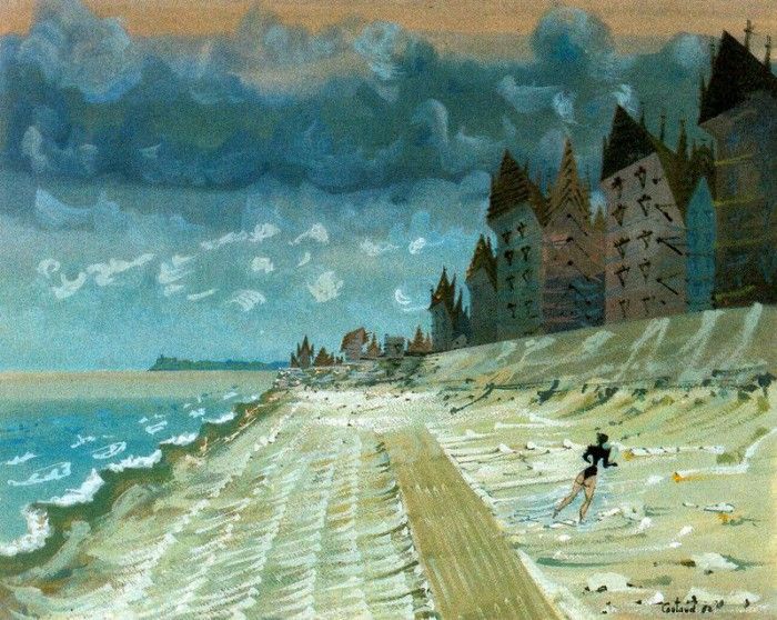 20985. Coutaud, ������