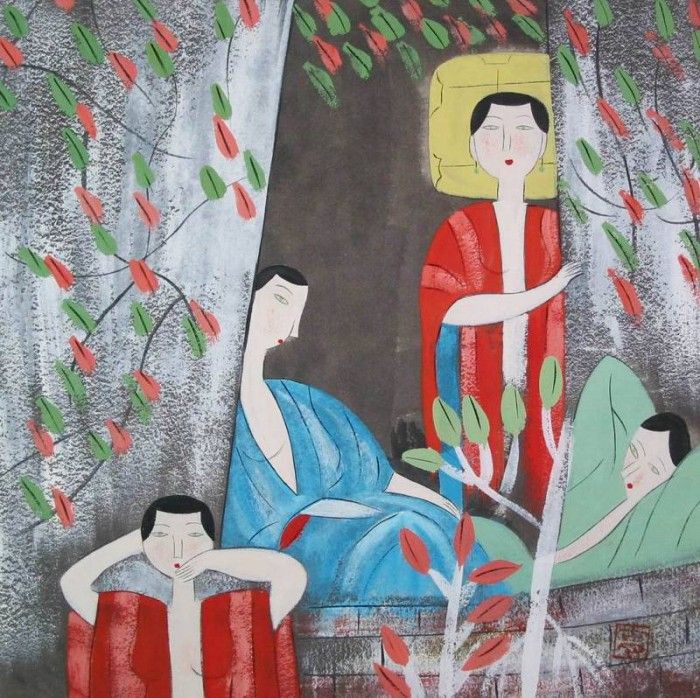 Gu Yue 22.  
