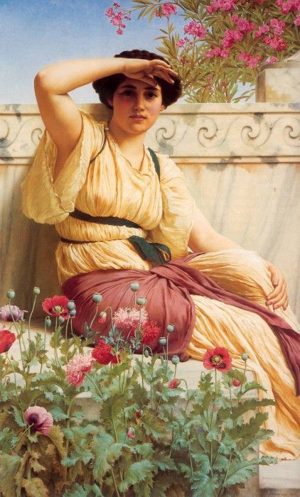 Godward A Tryst. ,  