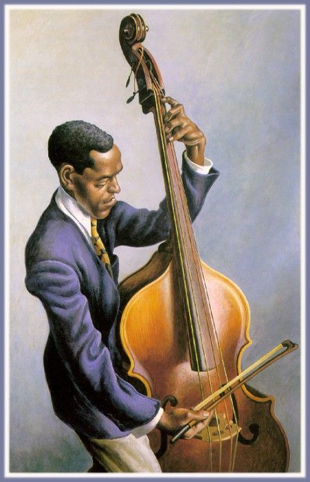 Benton PortraitOfAMusician-sj. ,  