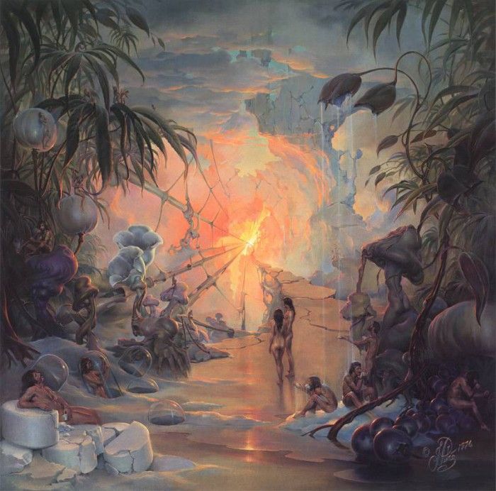 kb Pitre John-Temptations of a False God. , 