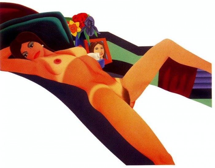 07911. Wesselmann, ���