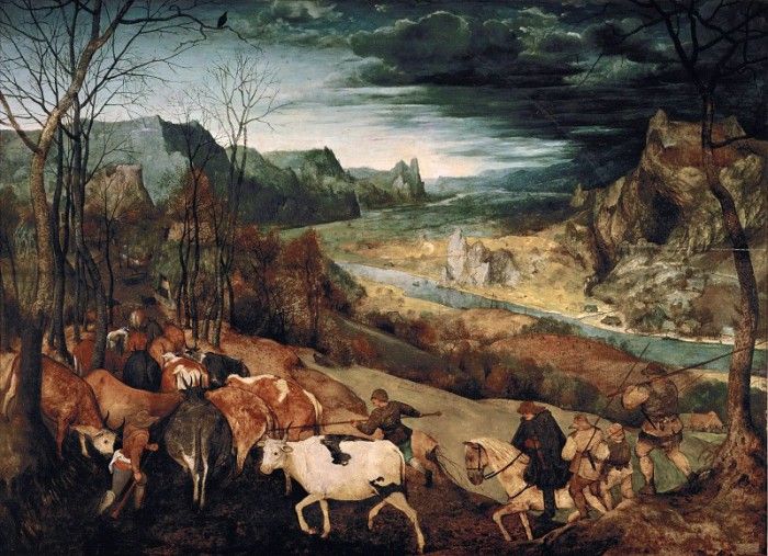   -  [The Return of the Herd] 1565, 117159,   , . ,  