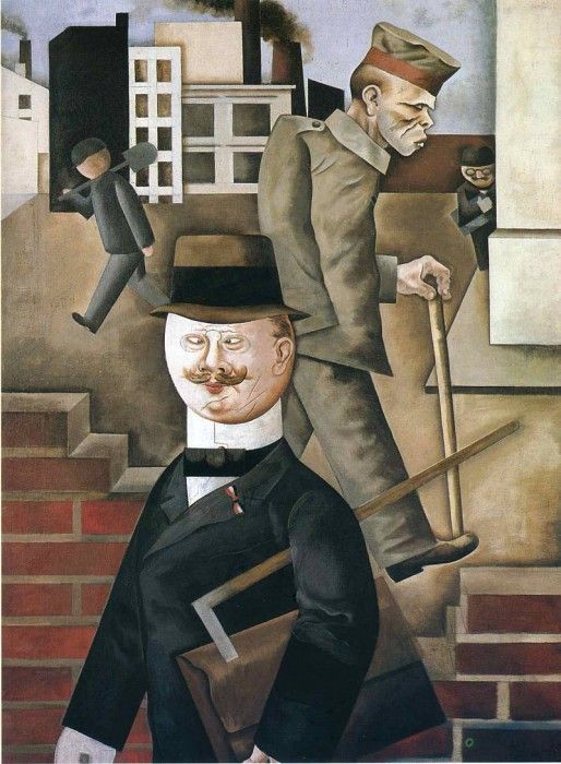 George Grosz 198. , 