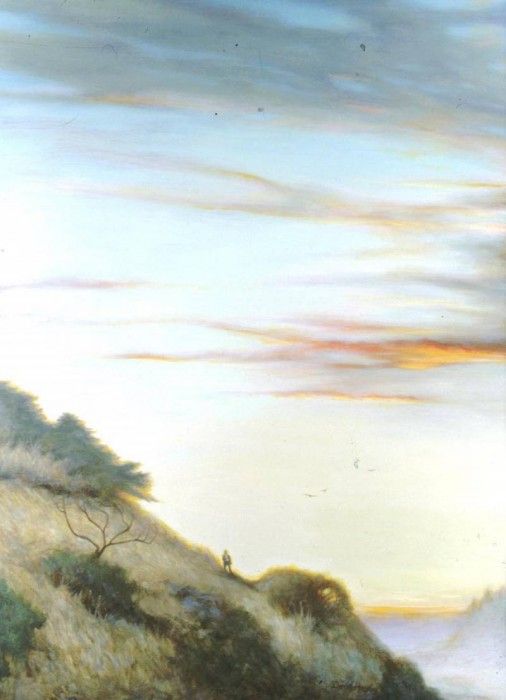 Hardy David Dawns Early Light. , 