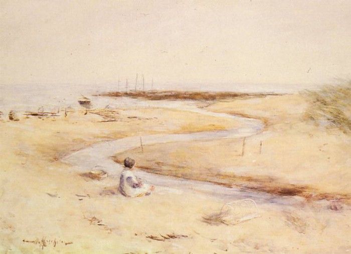 Hutchinson Robert Gemmell Carnoustie Bay. Hutchison,  