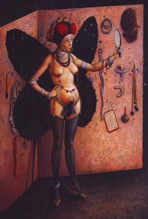 lrs Verlinde Claude Le Fantasme Des Parures Nudity. , 