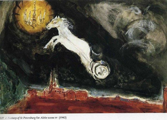 Chagall (24). , 