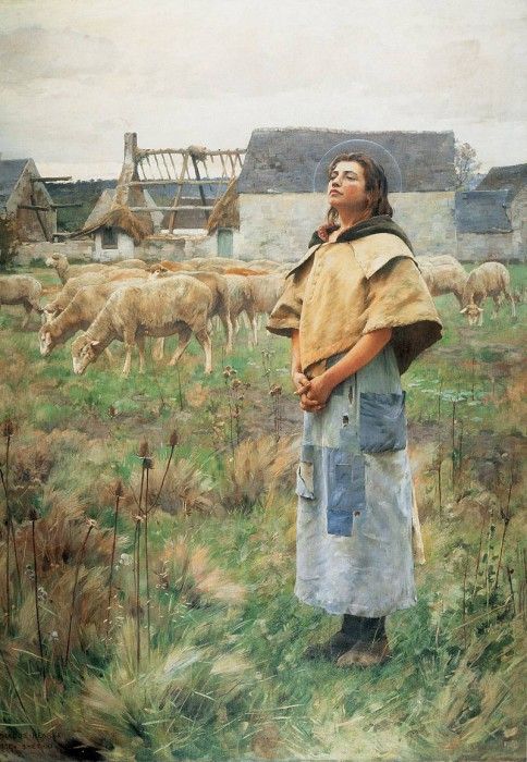 Pearce C S Sainte Genevieve. ,  