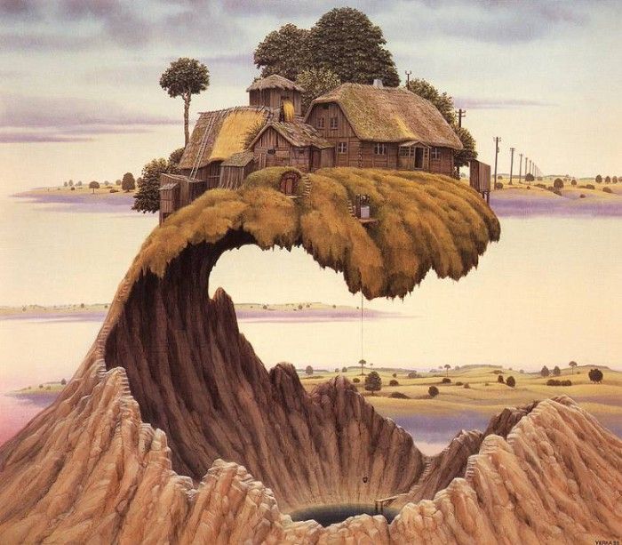 bs-JacekYerka-PleaseDontSlamTheDoor. Yerka 