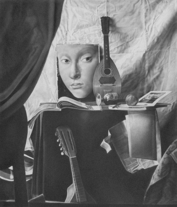 Luis Jose Estremadoyro The Muse of Silence. Estremadoyro,  