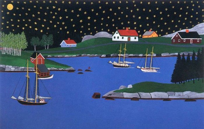 Norris, Joe - Starry Night Cove (end. , 