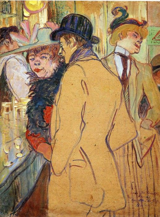 lautrec (7). -,  