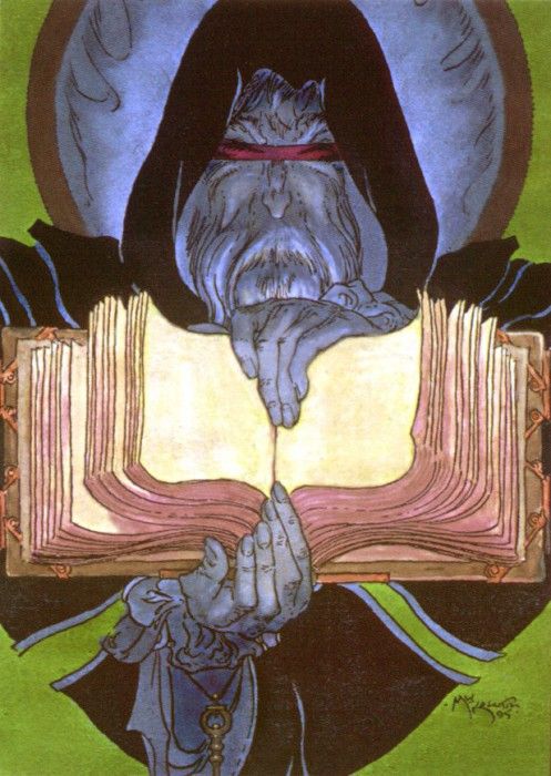 vc kaluta10. Kaluta, �����