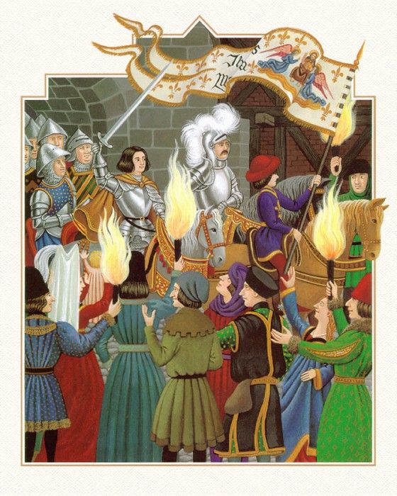 StanleyDiane 09 JoanOfArc sj. , 