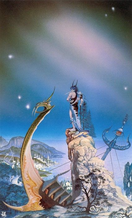 Roger Garland The Haven of Morionde (ma Tolkien58 ). , 