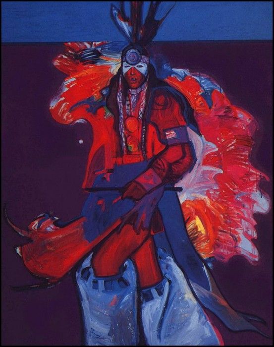 lrsNietoJohn-AnadarkoFancyDancer. ,  Santana