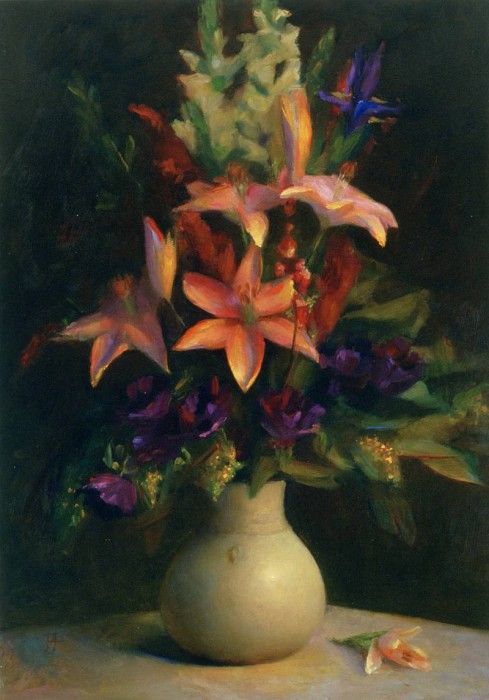 Aristides 007 Floral.  